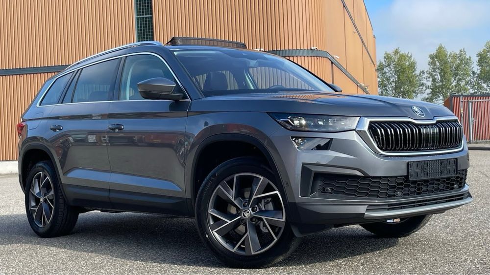 Jante NOI 19 ORIGINALE Skoda Kodiaq Vara 2024  235/50/19 Enyaq Tiguan