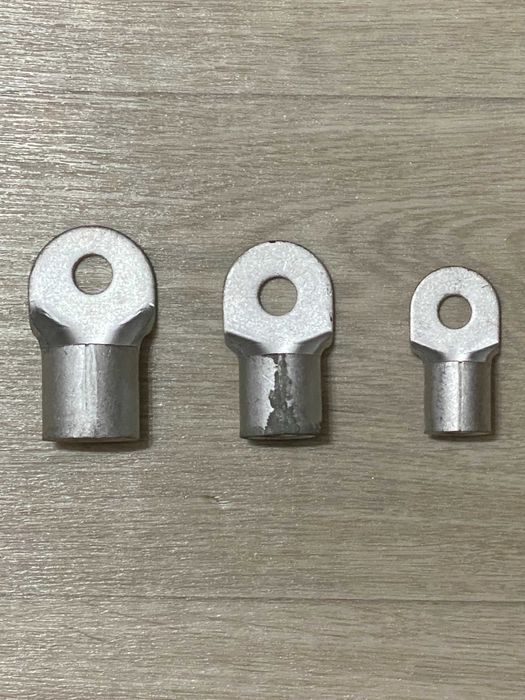 Наконечники кабельные медные луженые