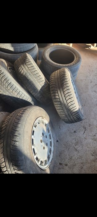 Продам колеса R15 мерседес