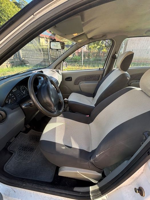 Dacia Logan 1.4 Mpi