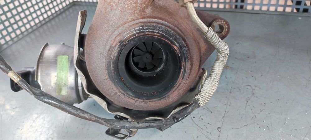 Turbo volkswagen vw golf 6 break motor 1.6 CAY an 2010
