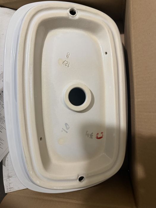 Раковина Kirovit