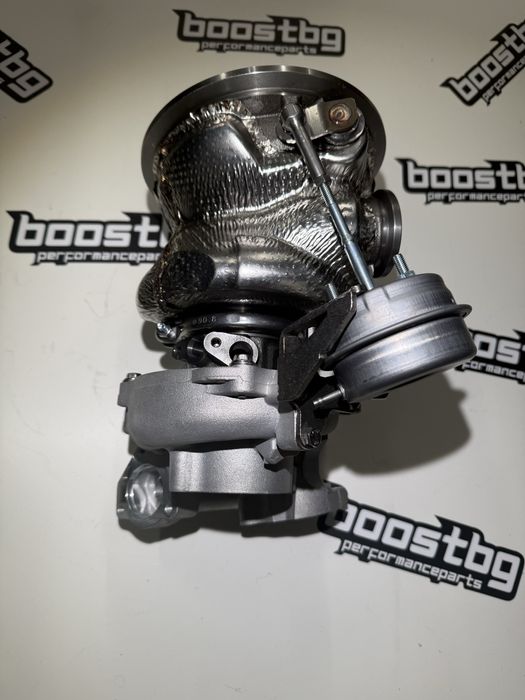Audi RS5 / RS4 / S4 / S5 / SQ5 B9 – BOOSTBG хибридни турбини 8xx / 9xx