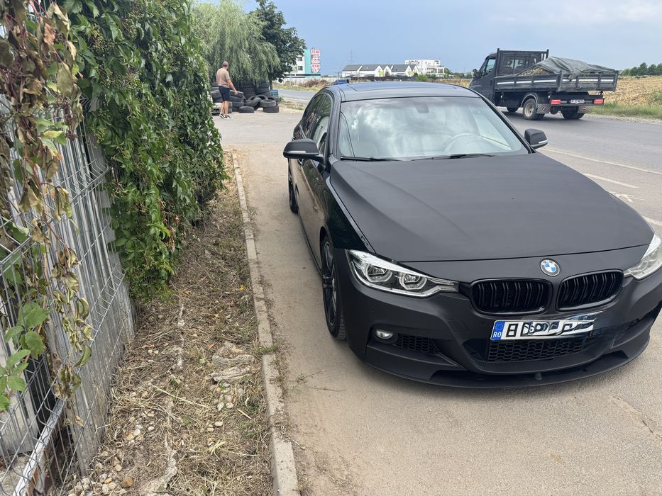 BMW 3 Series 2016 — imagine 3