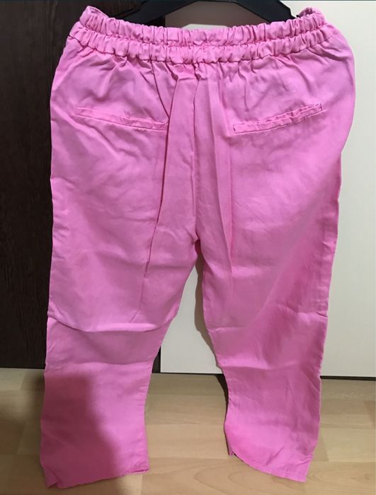 Pantaloni fete Zara Girls - 11-12 ani, 152 cm