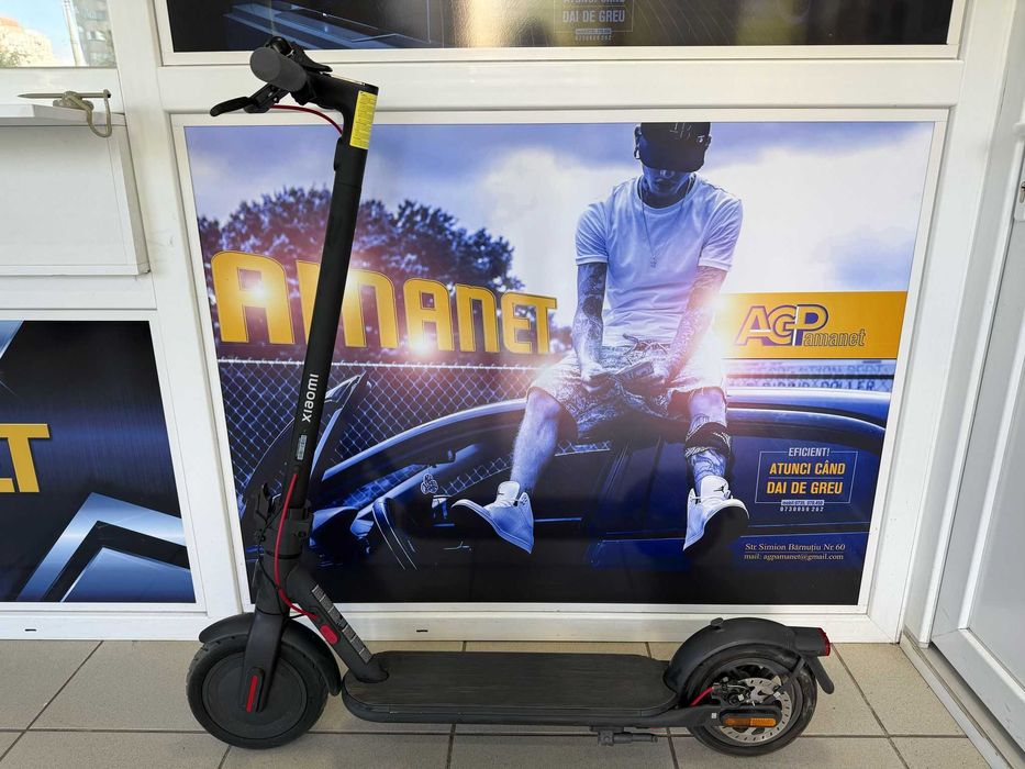 Trotineta electrica Xiaomi Electric Scooter 4  AGP Amanet Cod 2654