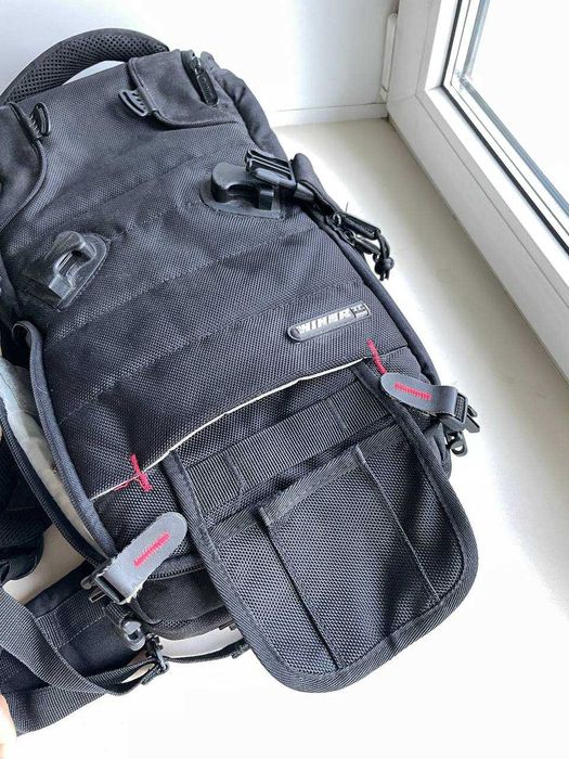 Фото-рюкзак компактный