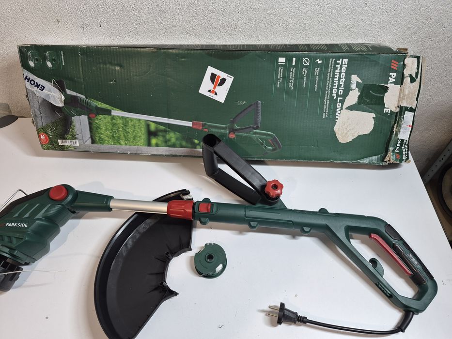Уред за косене на трева Parkside PRT 550 B6