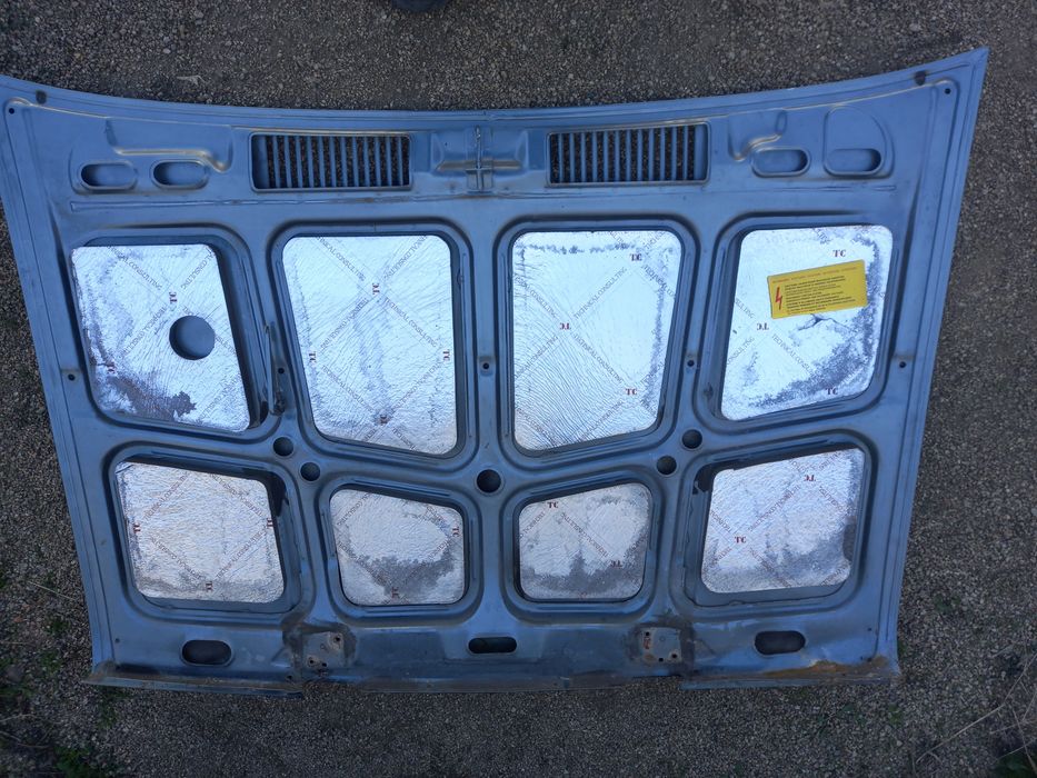 Капот на Ваз - 2107