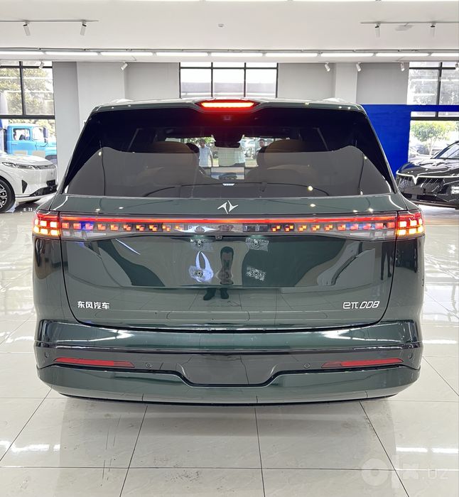 Dongfeng 008 202KM Gibrid 2026 Ultra Restaylin Dop opsiya 3 yil Garant