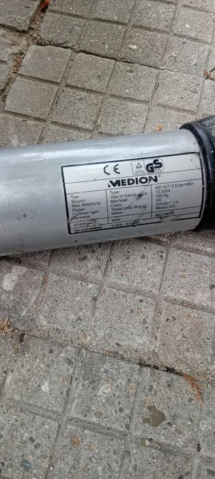 Велоергометър MEDION
