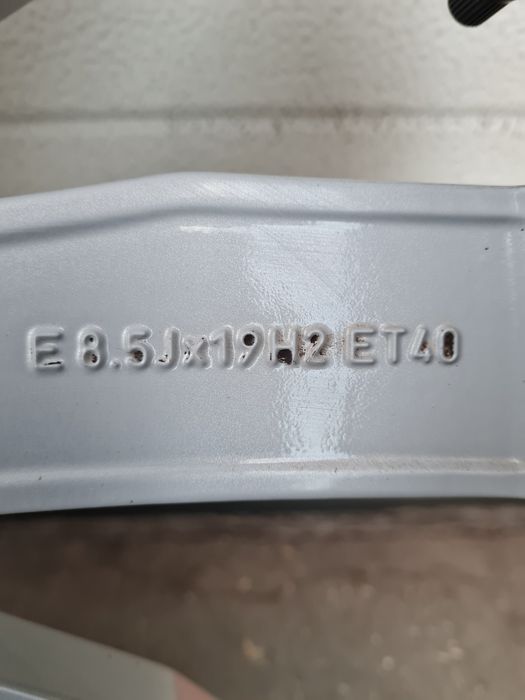 Оригинални джанти за АУДИ AUDI VW SEAT SKODA R19 5x112 ET40 8.5J