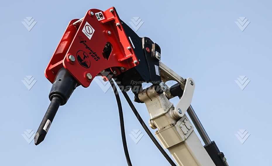 Гидромолот для BHL Hidromek 102B