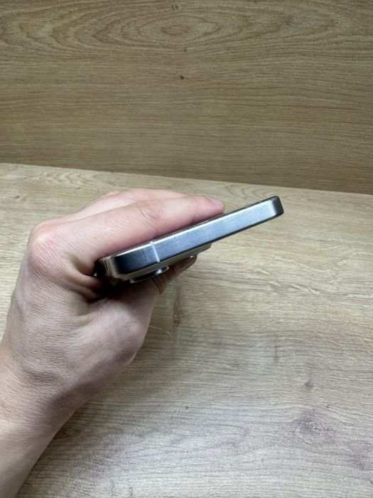 iPhone 15 Pro MAX 256gb Alb 100% battery life