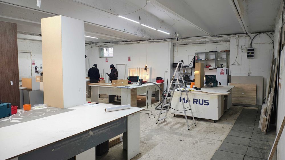 Depozit de inchiriat - Avicola Letcani