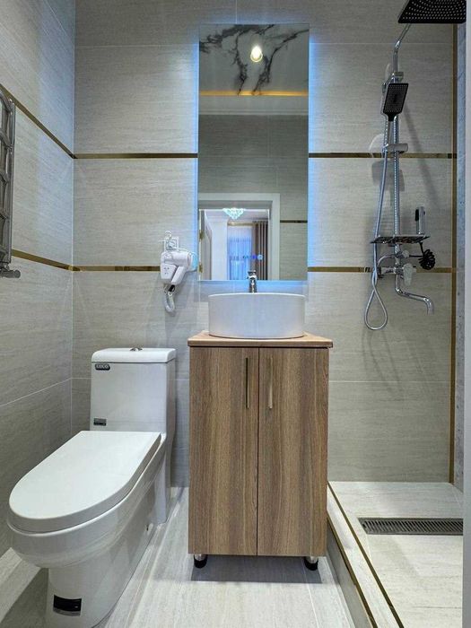 продажа квартир в Ташкенте, 4/1/14 ЖК «VEGAS TOWER» Евро Ремонт