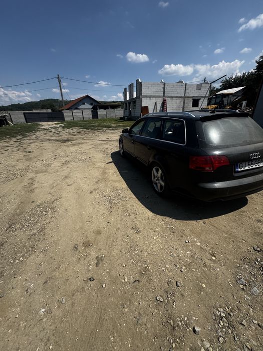 AUDI A4 Avant 2008 — imagine 4