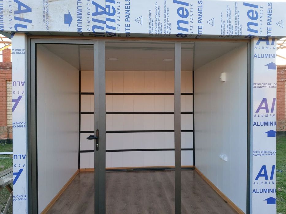 Контейнер мини 3х2.50
