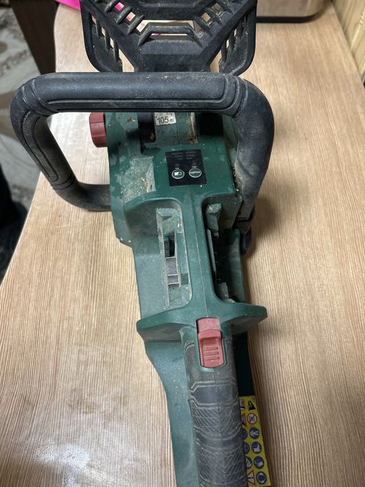 Акумулаторна резачка parkside  40w