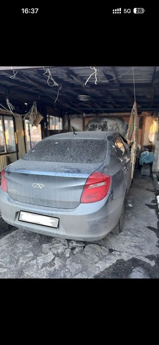 Обменяю автомобиль