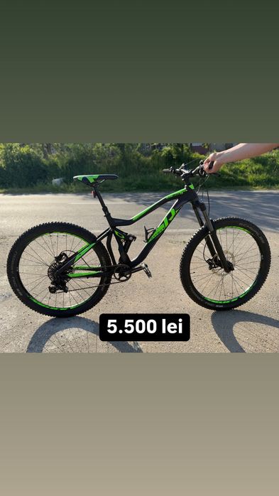 Biciclete de vânzare