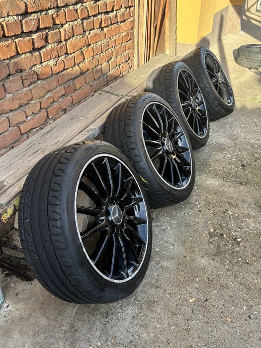 Джанти оригинални Мерцедес AMG 18 цола