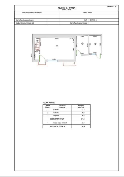 Casa 4 camere | Banu Manta | Domenii | Victoriei | Kiseleff