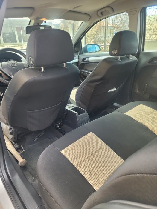 Vand opel Astra H