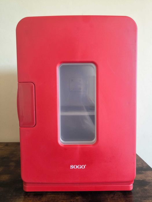 Mini frigider SOGO, 58W, capacitate 15l.