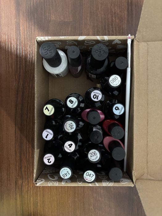 Маникюрный набор