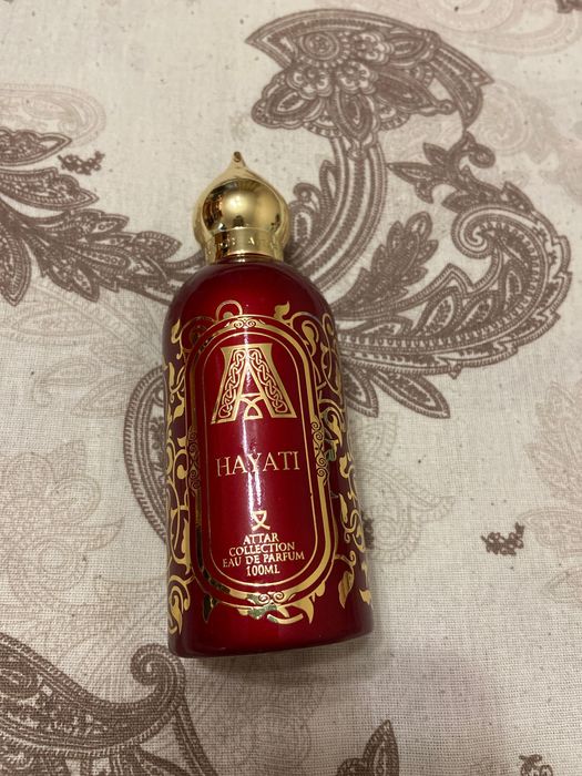 Духи hayati новый