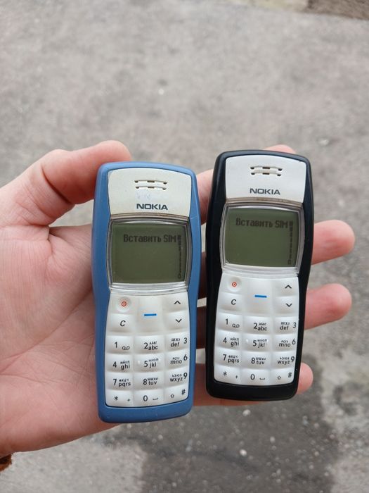 Nokia 1100 sotladi uz imeya otkan
