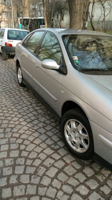 Citroen C5/ Ситроен ц5 exclusive 2.0 HPI 140 к.с.