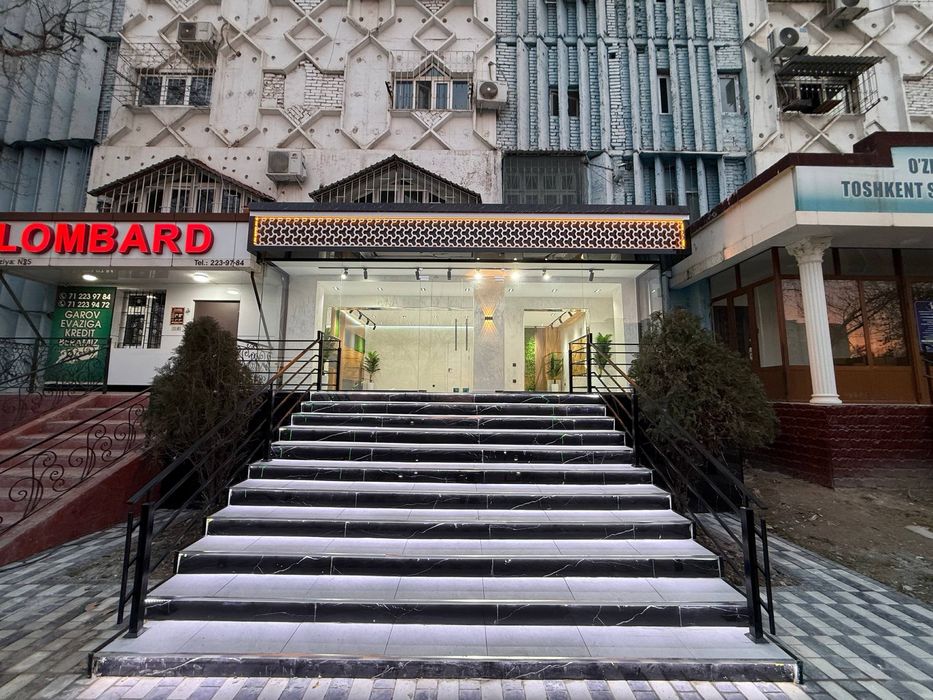 Юнусабад | Ахмад Дониш - Сдается в аренду помещение вдоль дороги 80м2