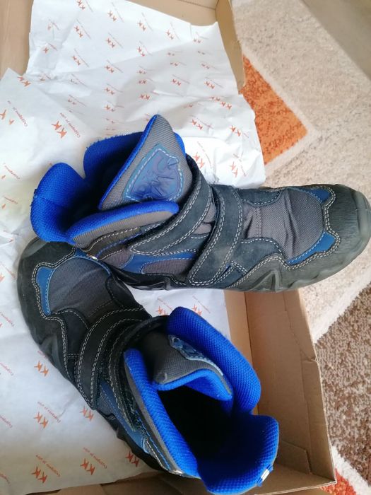 Детски зимни обувки