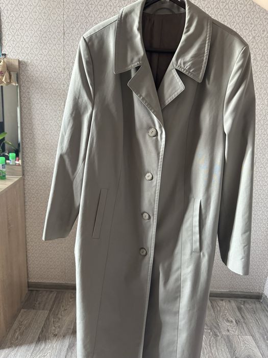 Продам тренч женский