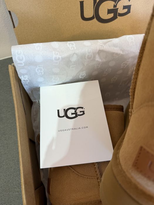 ugg mini maro 39