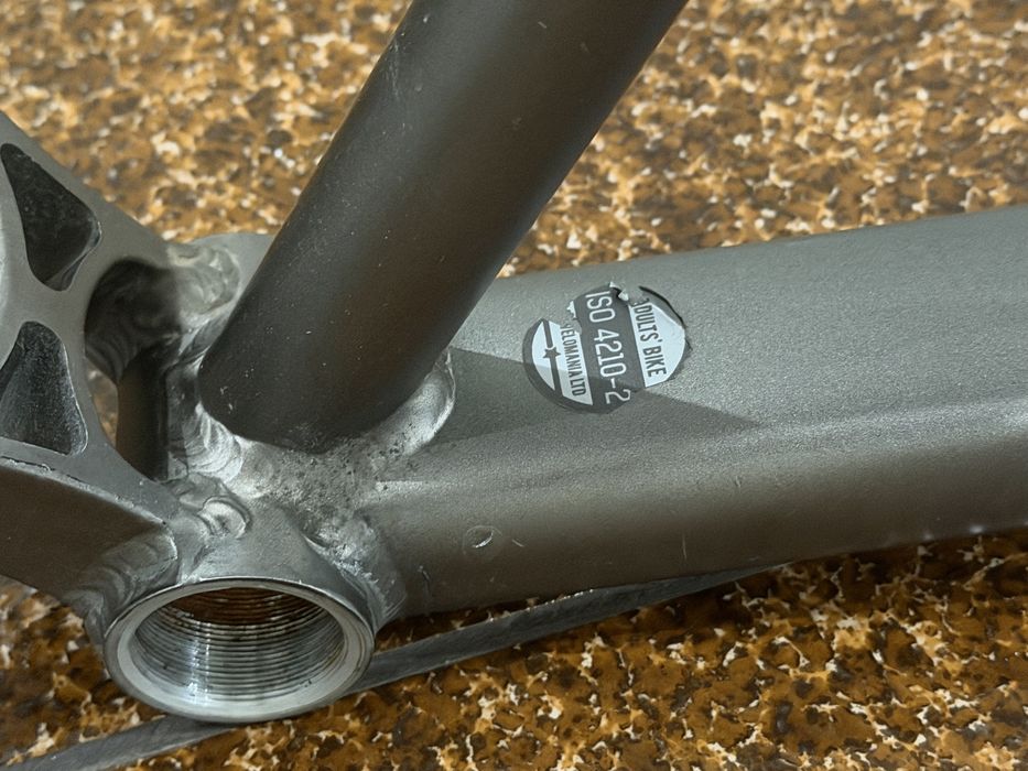 Рамка за велосипед drag c 1