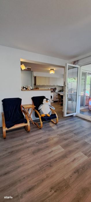 Casa, 3 camere, 2 bai, 575mp teren, centrul Tautii-Magheraus
