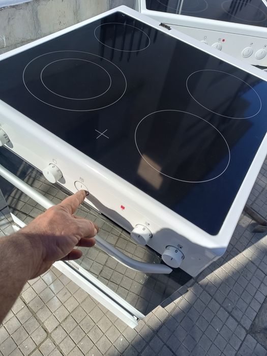 Печка voss electrolux