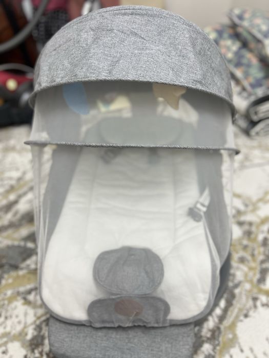 Электронный шезлонг