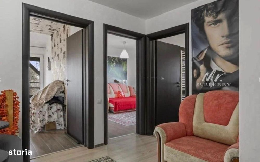 Nou | Casa Impecabila | 4 Camere | Balotesti central