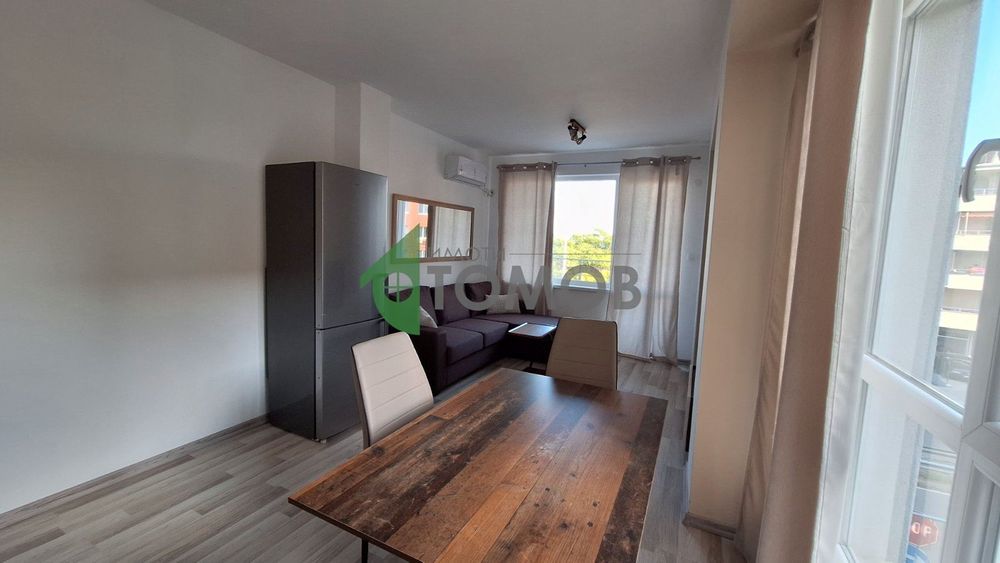 Дава се под наем Двустаен апартамент в Стара Загора, Казански - 55 кв.м за 435 € - Снимка #4