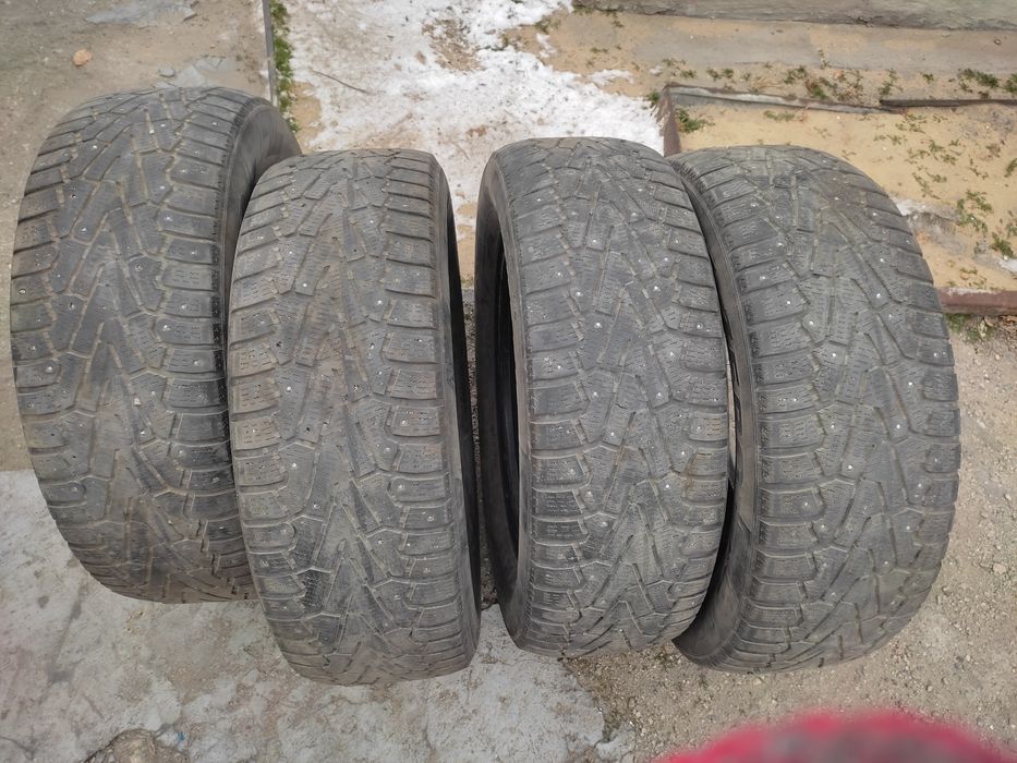 Автошины 225/65/17