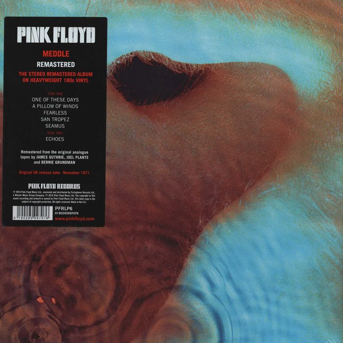 Pink Floyd. Цени в обявата.