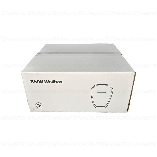 Statie de incarcare BMW WallBox Plus (22 kW, T2, IEC) - Gen 4