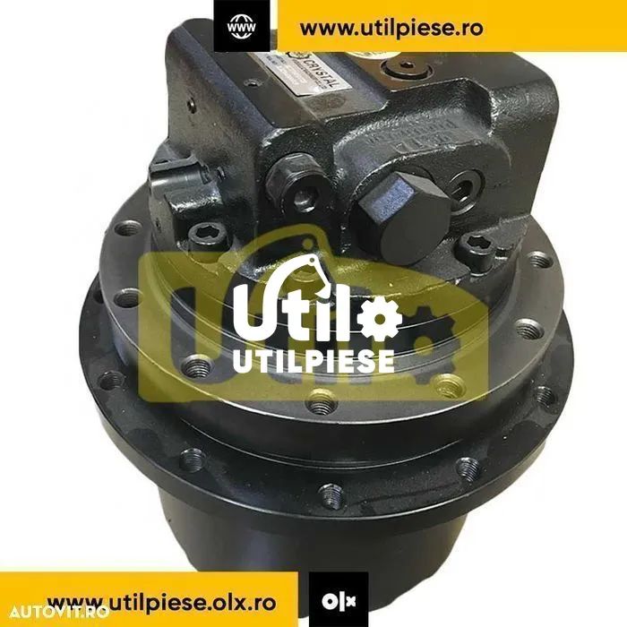Transmisie finala Volvo EC140 EC160 EC210 EC240 EC340 EC360 + piese