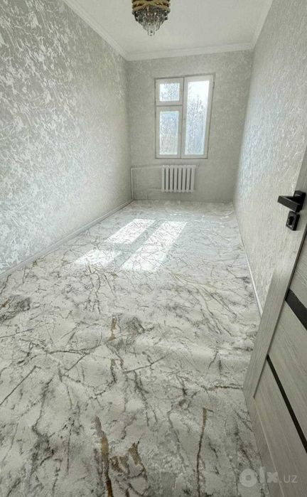 (Добрый) Ялангач, 50 м², 2/4/4, Квартира с новым ремонтом