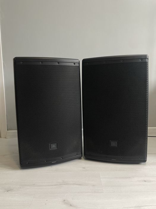 Boxe Active Jbl 615