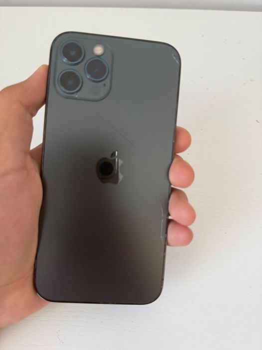 iPhone 12pro 120к
